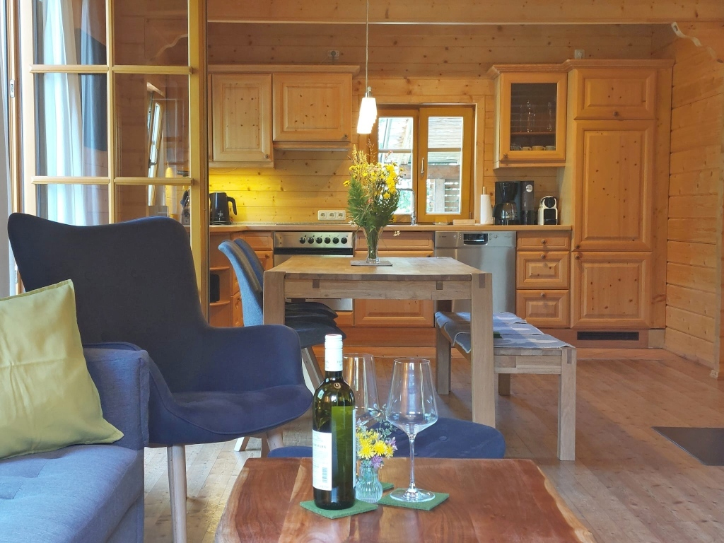 Waldchalet Rinegg im Murtal ... Herzlich willkommen im Waldchalet Rinegg